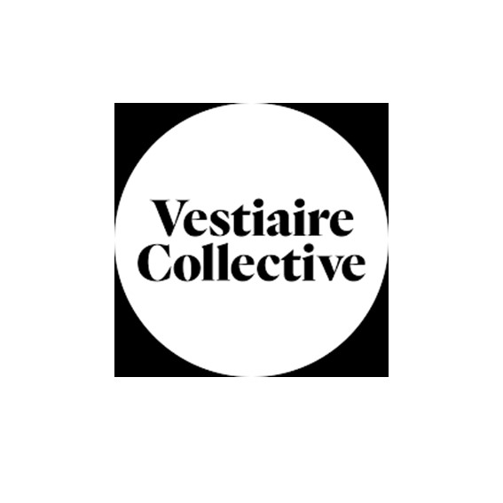 vestiaire collective logo transparent